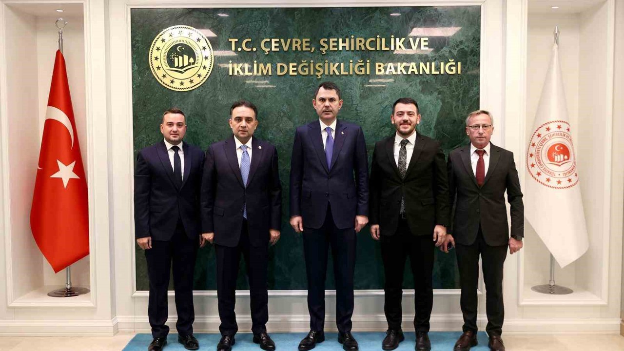 Manisa’nın 2 mahallesi için kentsel dönüşüm projeleri geliyor
