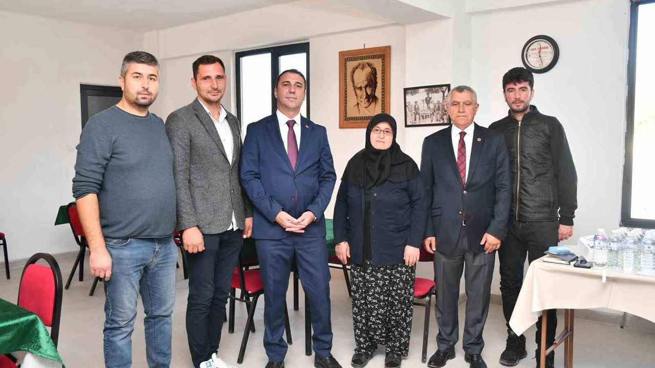 Beylikova Belediyesi Yeniyurt Mahallesine sosyal tesis kazandırıldı
