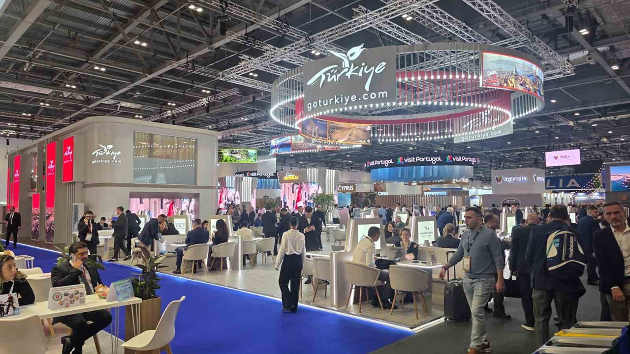 Muğla, Londra turizm fuarında tanıtıldı
