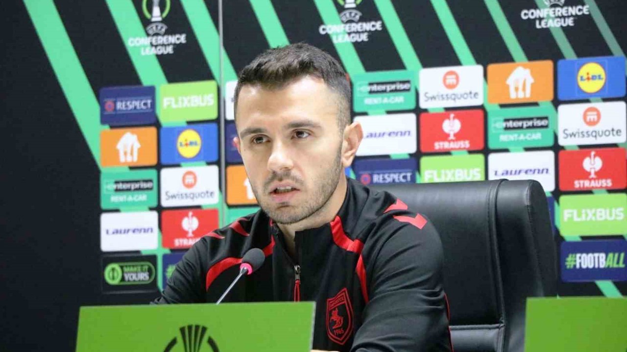 Emre Kılınç: "Her sene Avrupa’da olmayı hedefliyoruz"
