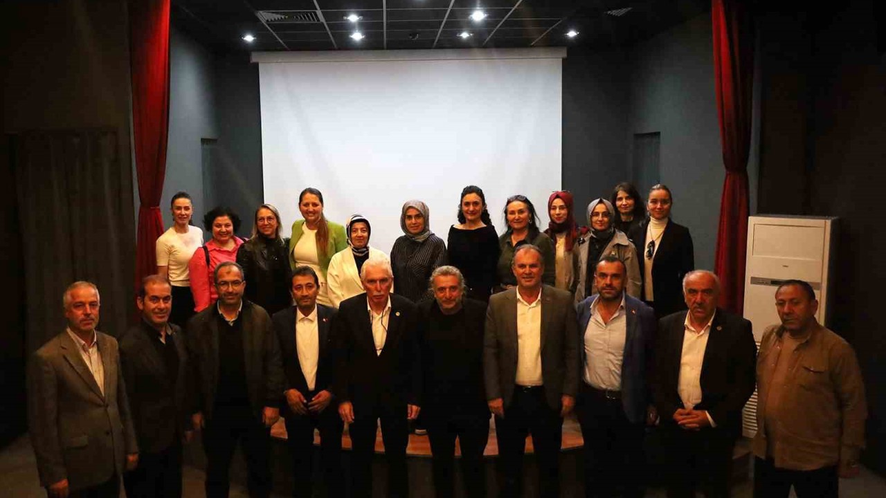 "Yeşil Akıl Buluşmaları: Birlikte Sıfır Atık" programlarının ilki OSM’de gerçekleştirildi
