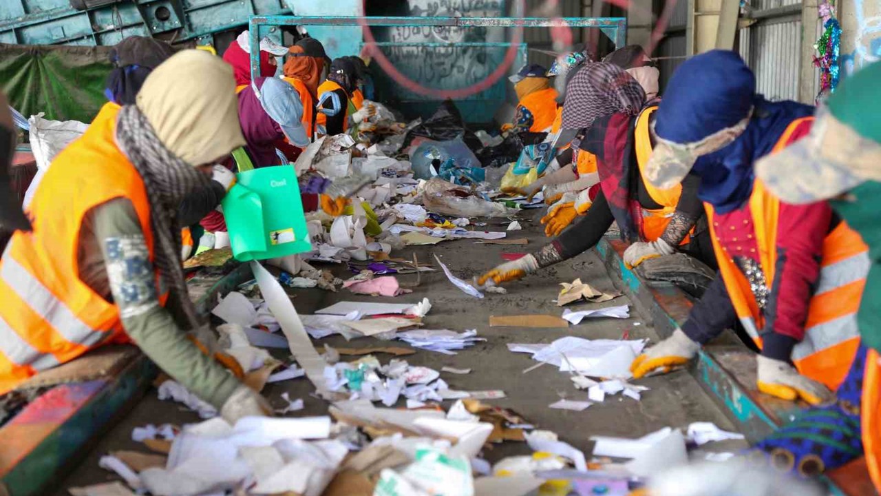 Meram, 2035’e ‘Sıfır Atık’ vizyonuyla hazırlanıyor
