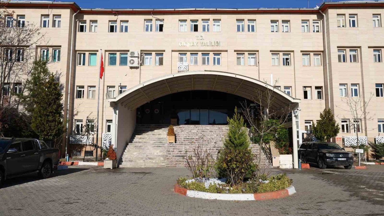 Cudi Dağı’nda mühimmat imha faaliyeti yapılacak
