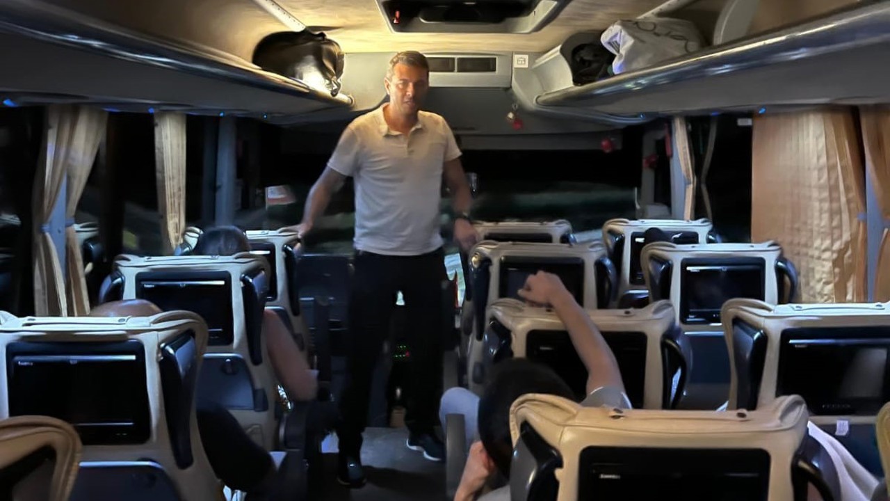 Manisa’da otobüs sürücülerine ceza yağdı
