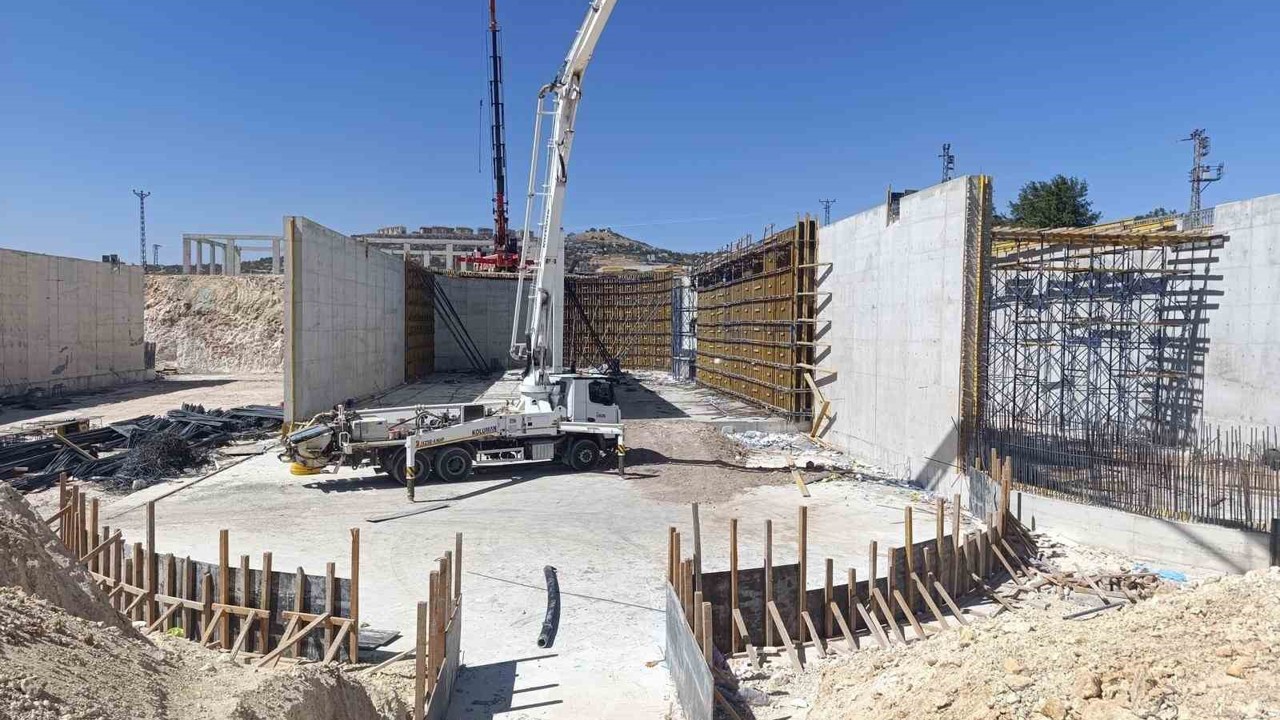 GASKİ’den Kuzeyşehir ve çevresine çevreci yatırım
