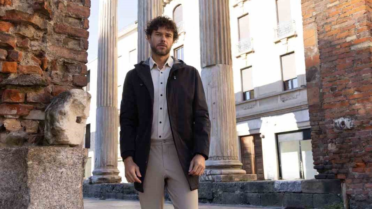 Kiğılı İtalya’da
