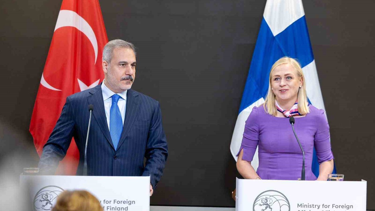 Fidan: "Gazze’de ateşkesin bütün zorluklara rağmen devam etmesini bekliyoruz"
