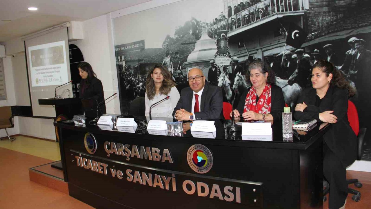 Fındıkta verim artacak, toprak trüfle zenginleşecek
