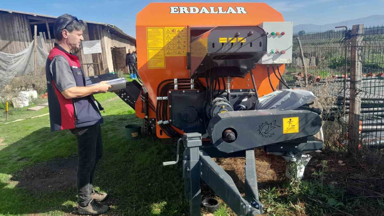 Yenice’de kırsal kalkınma için yatırım yapılacak alanlar incelendi
