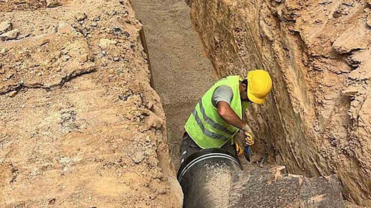 MUSKİ’den Bodrum Cevat Şakir Mahallesinin su temini açıklaması
