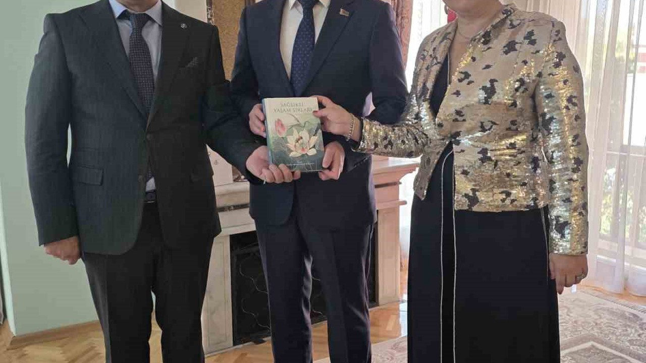 SATKOF’tan Belarus ile sağlık köprülerini güçlendiren hamle
