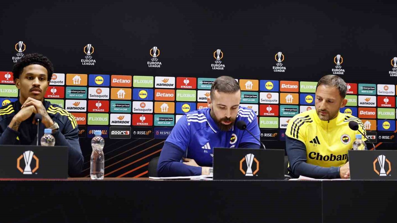 Tedesco: "3 puan almak istiyoruz"

