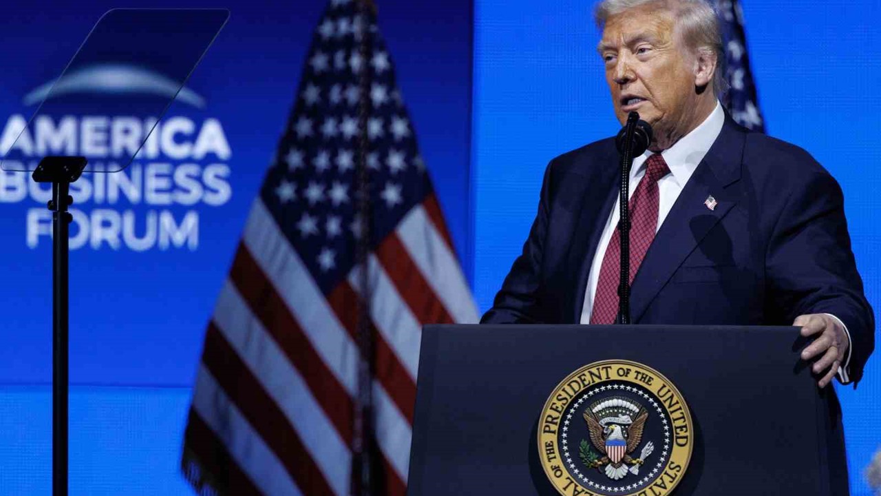 Trump, New York Belediye Başkanı Mamdani’yi hedef aldı: "Amerikalılar ’komünizm ve sağduyu’ arasında seçim yapmak zorunda"
