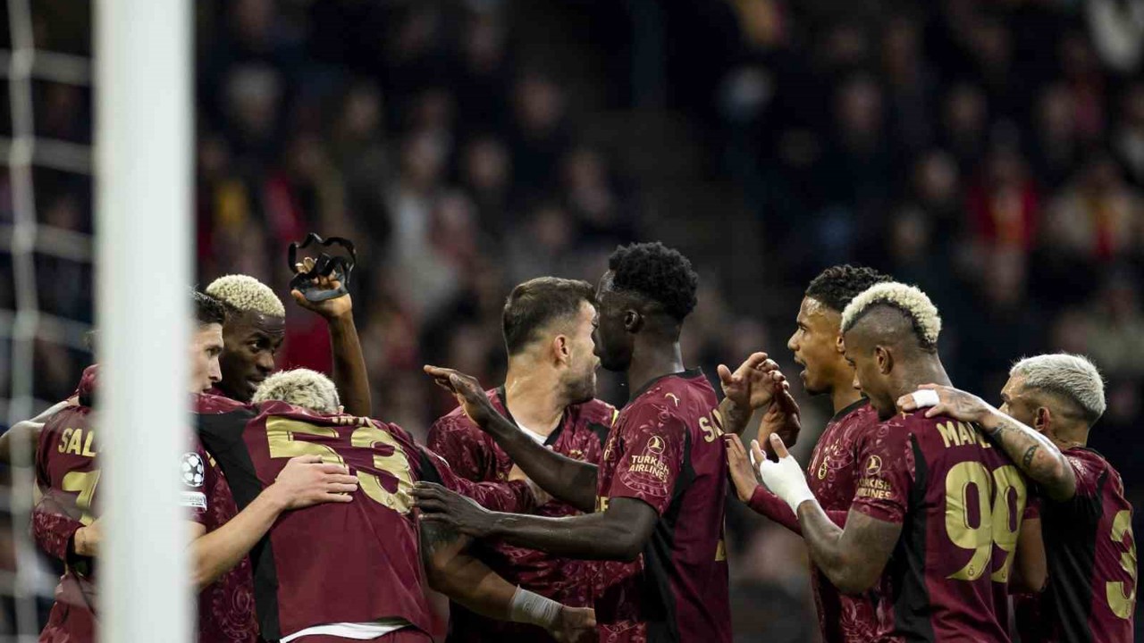 Galatasaray, Avrupa’da 10 maç sonra kazandı
