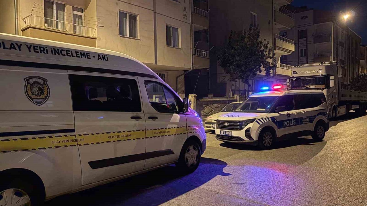 Kayseri’de karı-koca kavgası: 2 yaralı
