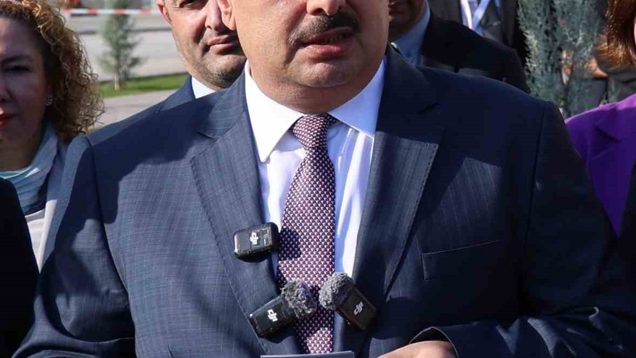 "Aydın’da taşınacak hastanelerde yeni hizmet üniteleri planlanıyor"
