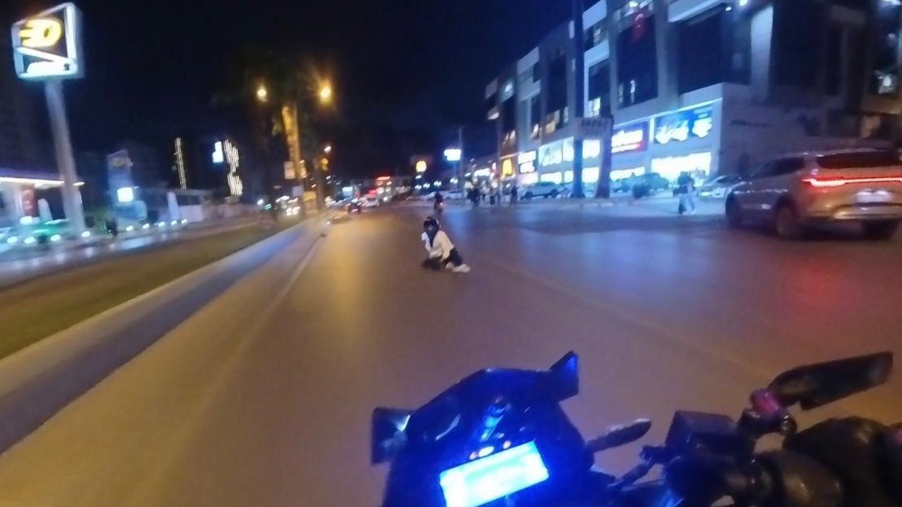 Kaza üstüne kaza geçirdi, motosiklet sevdasından vazgeçmedi

