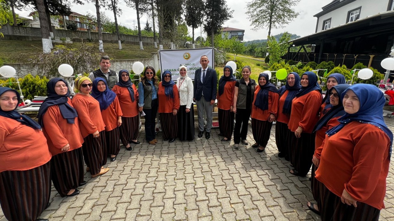 Bolu’da 44 kadına 2 milyon liralık hibe destekli kredi
