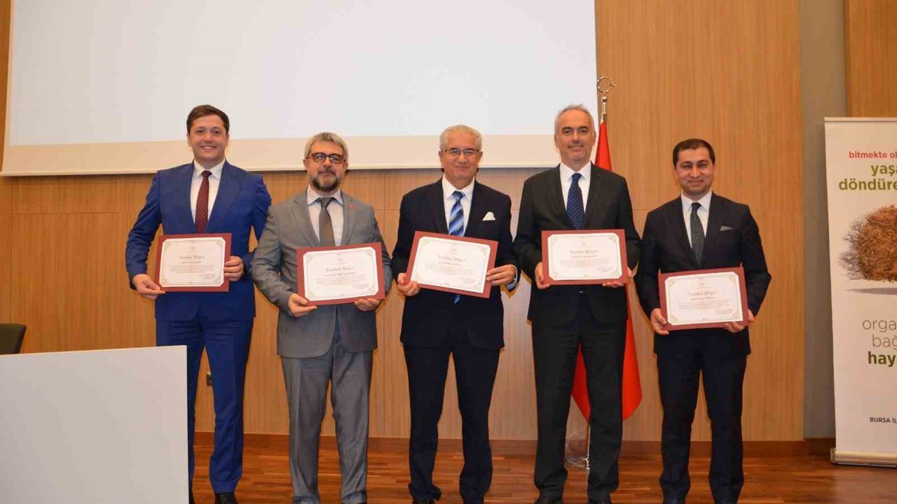 Bilecik’ten organ bağışına güçlü destek
