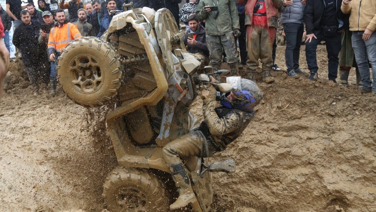 Gölcük, ATV tutkunlarını ağırlayacak
