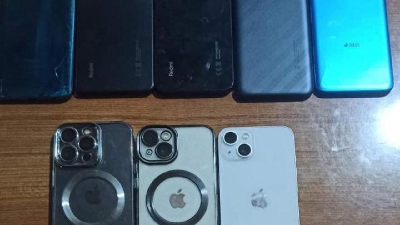 Mardin’de hırsızlık şüphelileri 4 saatte yakalandı
