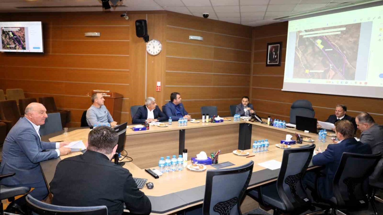 Hafriyatını doğaya döken firmaya 1 milyon 869 bin lira ceza
