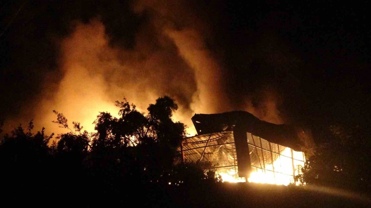 Kundakçı komşu hakim karşısına çıktı: ’Çok pişmanım’ savunması yaptı
