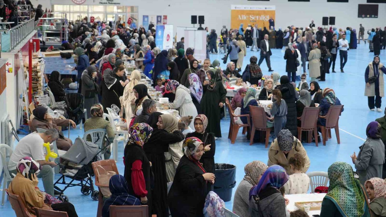 Samsun’da Gazze yararına hayır çarşısı
