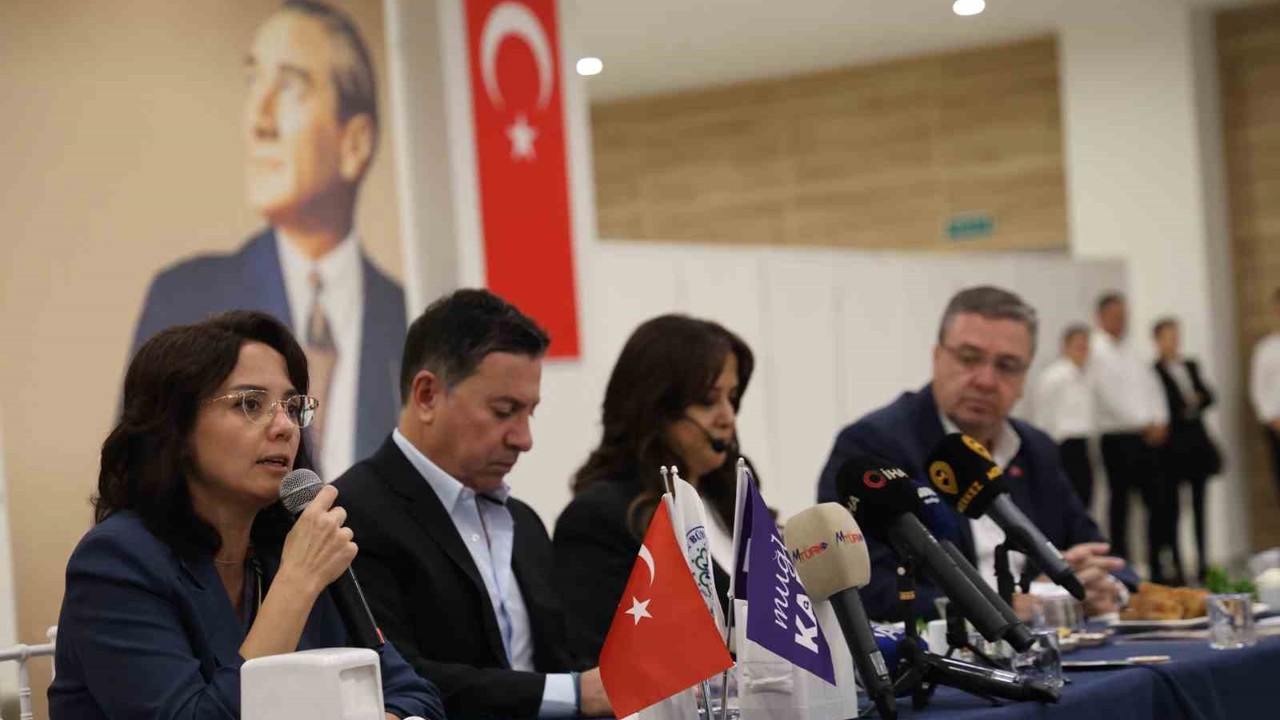 Başkan Köksal Aras: "Şiddet dilde başlıyor"
