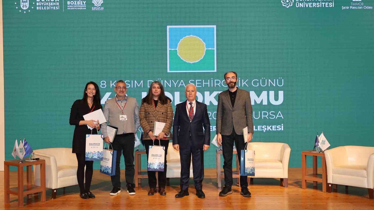 Bursa, geleceğin kentleşmesine yön veriyor
