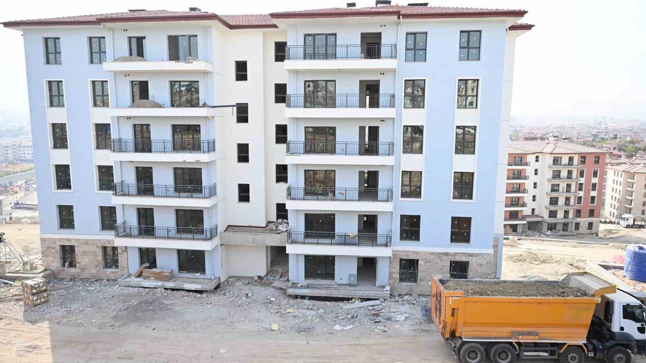 Malatya’da çevre yolu üstü-altı ayrımı kalkıyor
