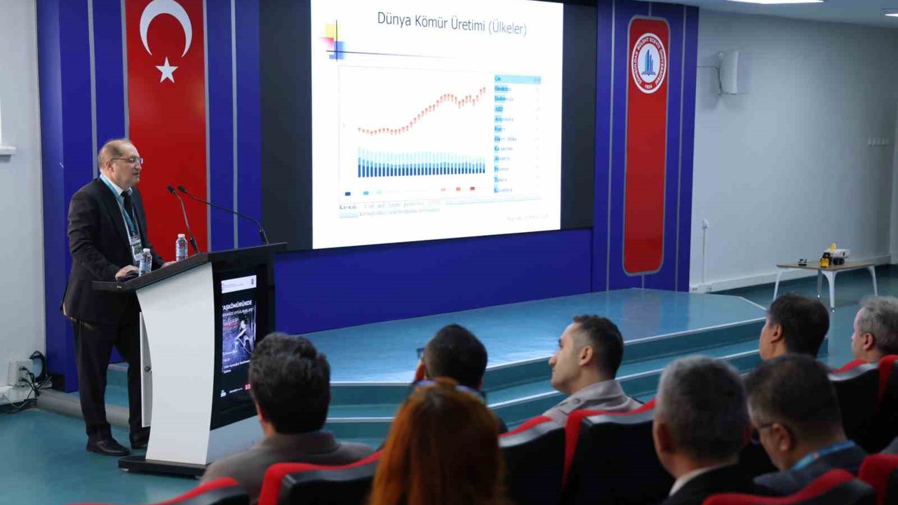 BEUN ile TTK’dan madenciliğin geleceğine ışık tutan çalıştay
