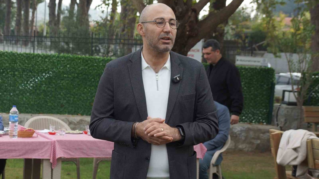 Başkan Zencirci: "19 aylık süreçte geleceğe yatırım yapan önemli adımlar attık"
