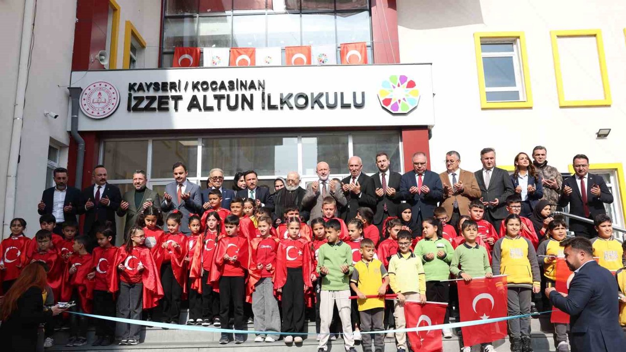 Başkan Çolakbayrakdar: "Eğitim için ne gerekiyorsa her zaman hazırız"
