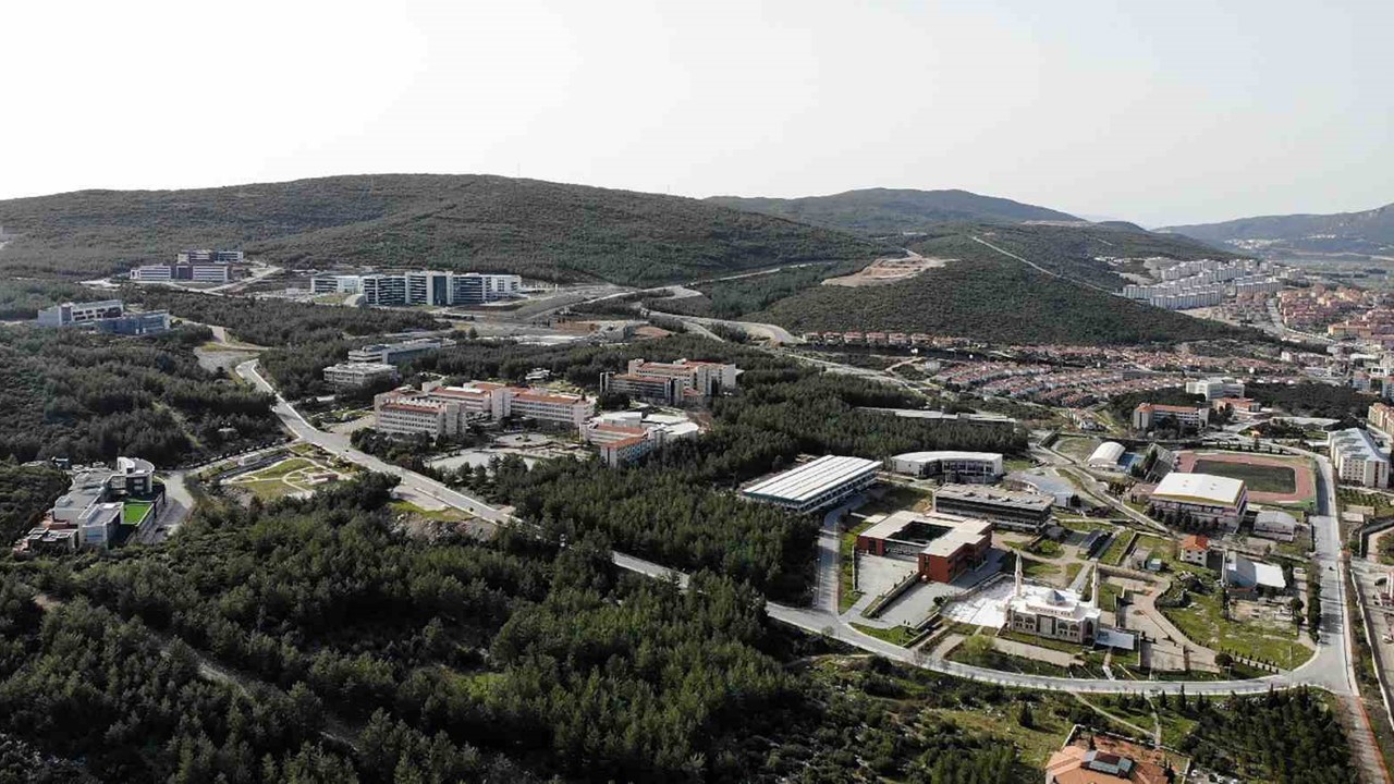 MSKÜ, ÜNİDES 2025’te 8 projesiyle destek almaya hak kazandı
