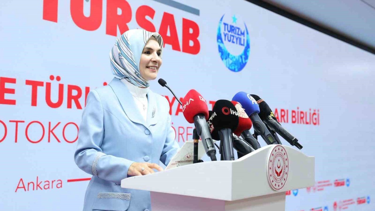 Bakan Göktaş: "Gençlerimizin istihdam edilmesi halinde işveren sosyal güvenlik primleri 5 yıl süreyle devletimiz tarafından karşılanacak"
