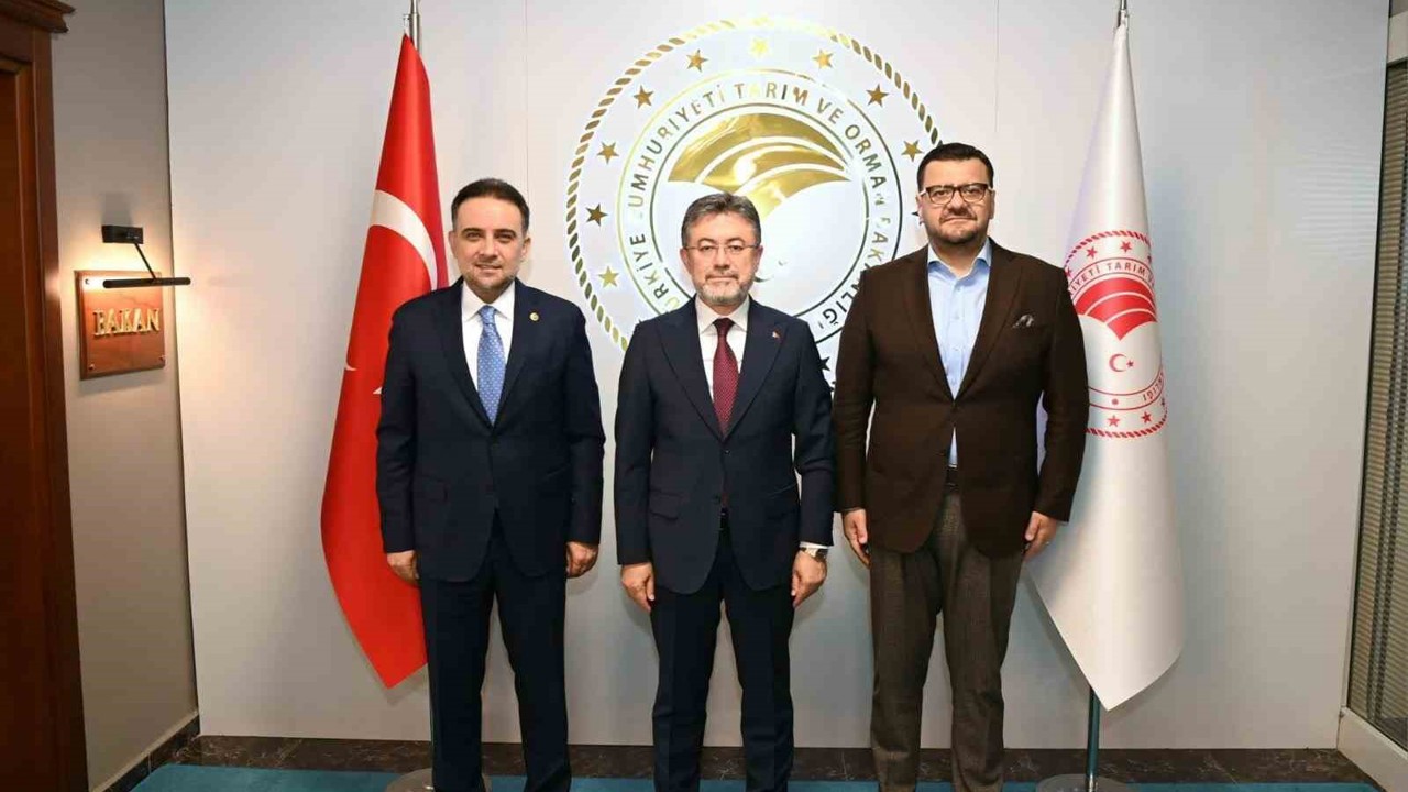 AK Parti’li Baybatur’dan Sarıgöl Ovasına müjde
