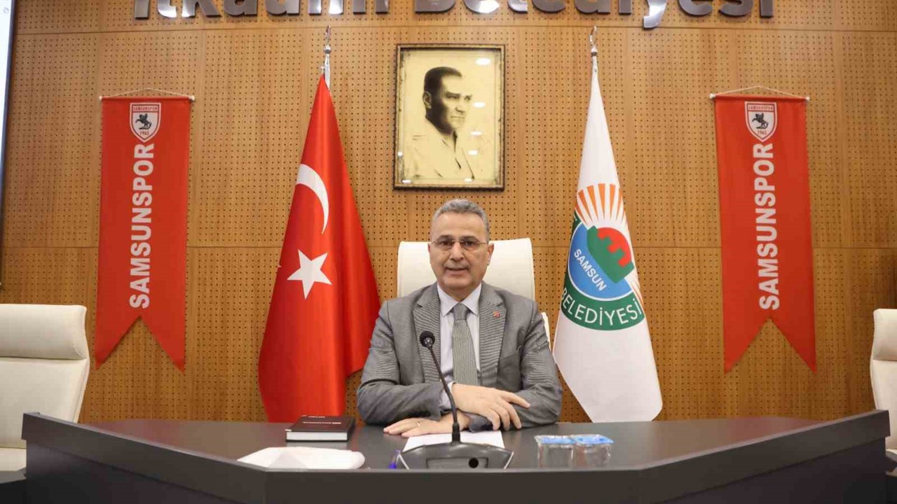 Başkan Kurnaz: "Vatandaşlarımıza en iyi hizmeti sunmaya gayret ediyoruz"

