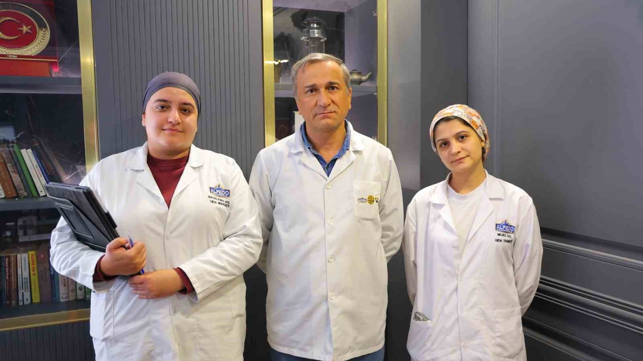 Alpedo’dan laboratuvar iddialarına açıklama
