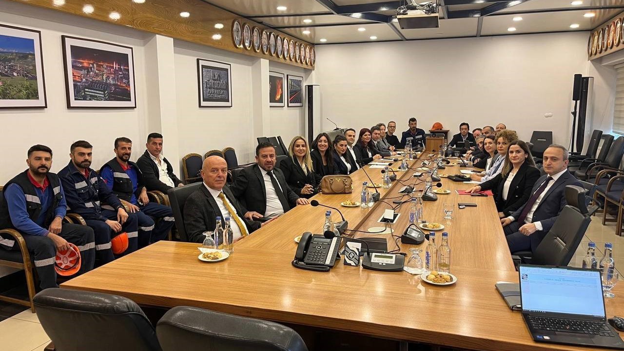 Özçelik-İş Sendikası’ndan 103 bin TL’lik promosyon anlaşması
