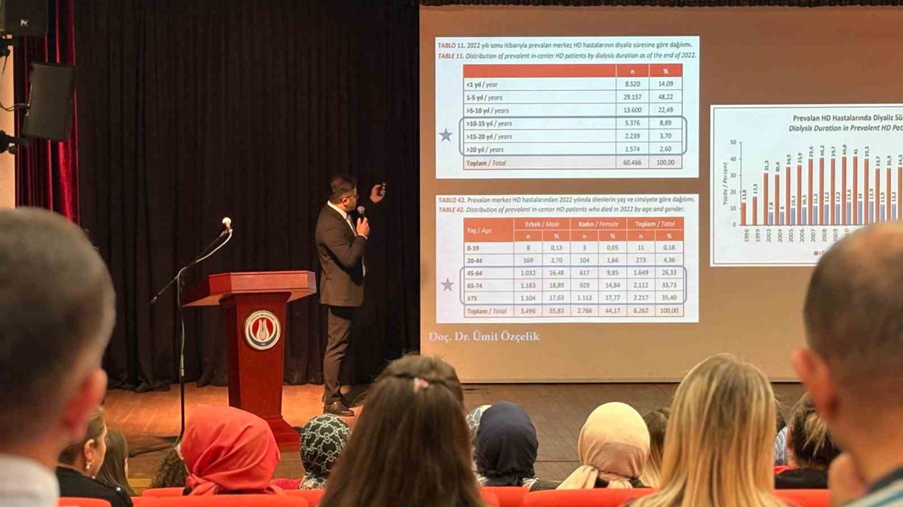Sincan Belediyesinden Organ Bağışı Haftası’na özel farkındalık semineri
