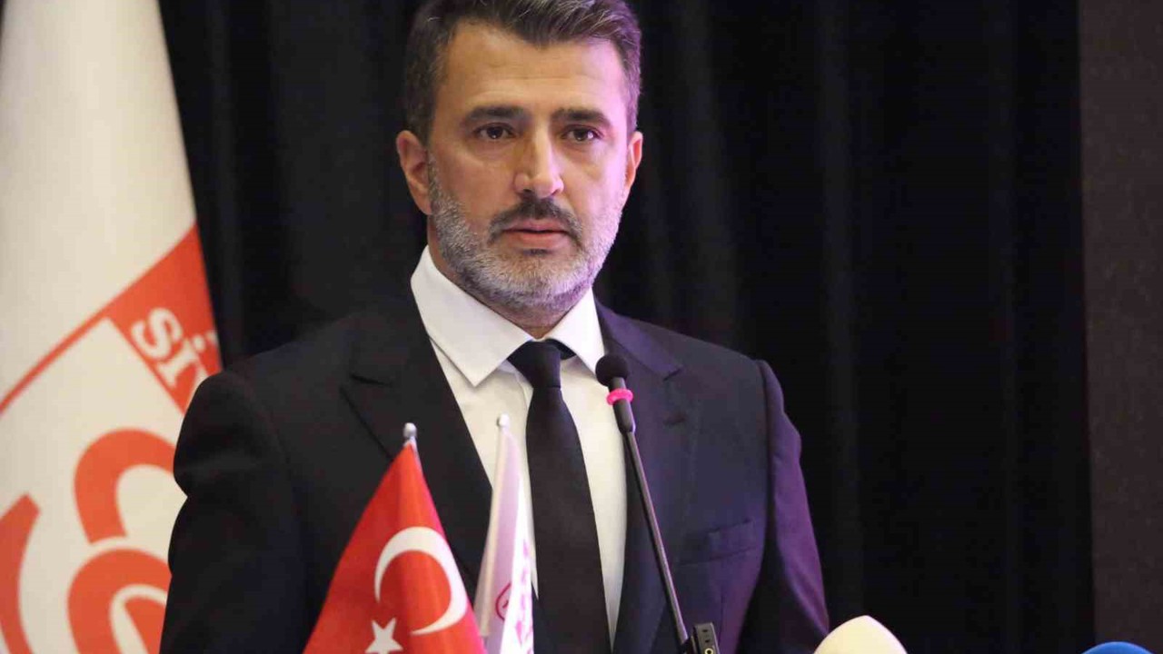 Sivasspor Başkanı Gökhan Karagöl istifa etti
