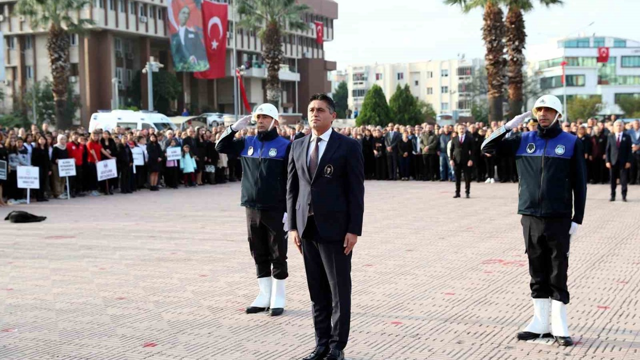 Aliağa Ata’sını saygı ve özlemle anacak

