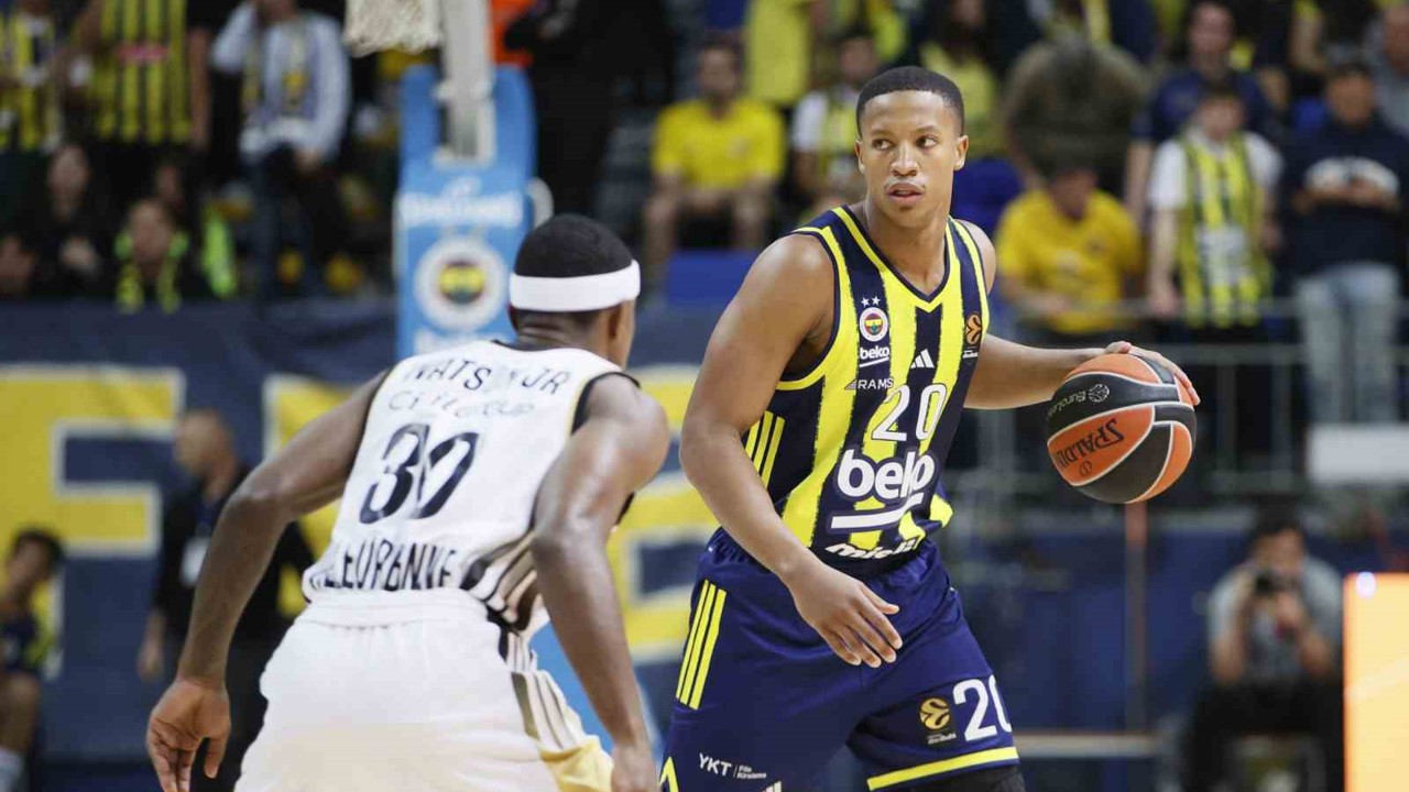 Euroleague: Fenerbahçe: 81 - Asvel: 67

