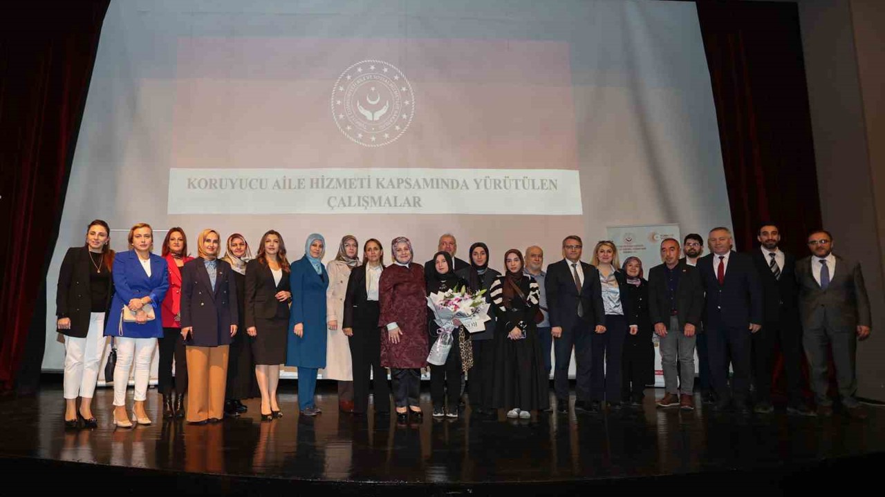 Yıldırım’da ’Gönül Elçileri’ bir araya geldi
