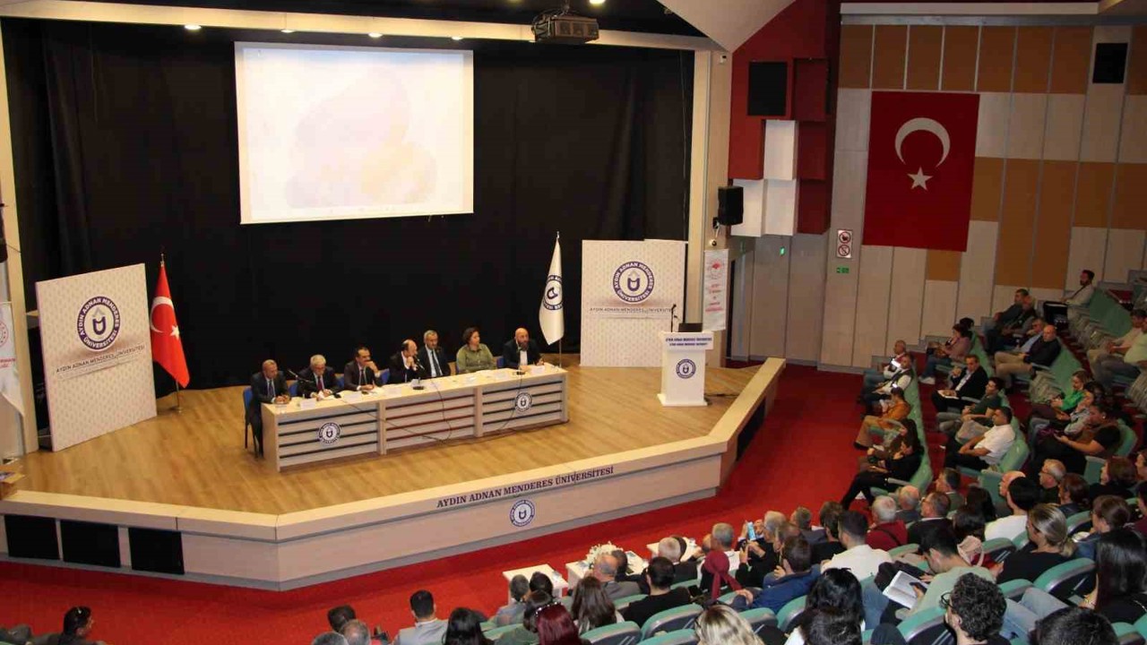 Aydın’da kooperatifçiliğin önemi konuşuldu
