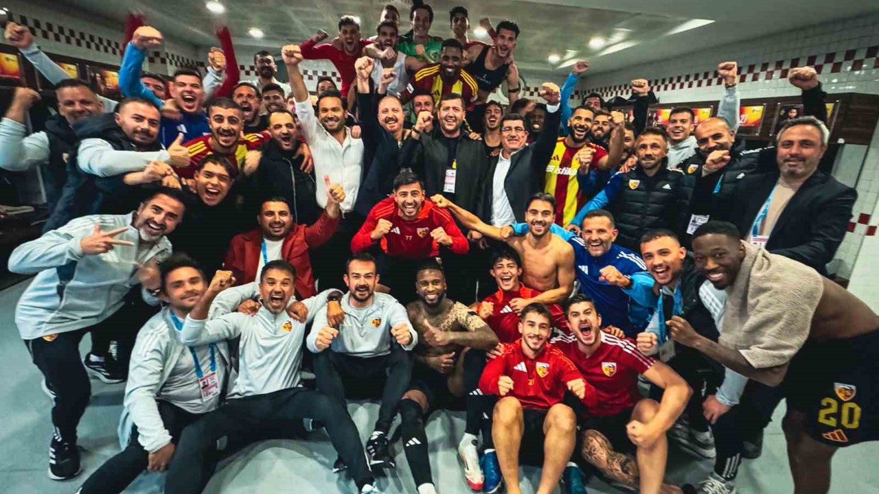 Kayserispor’a para cezası
