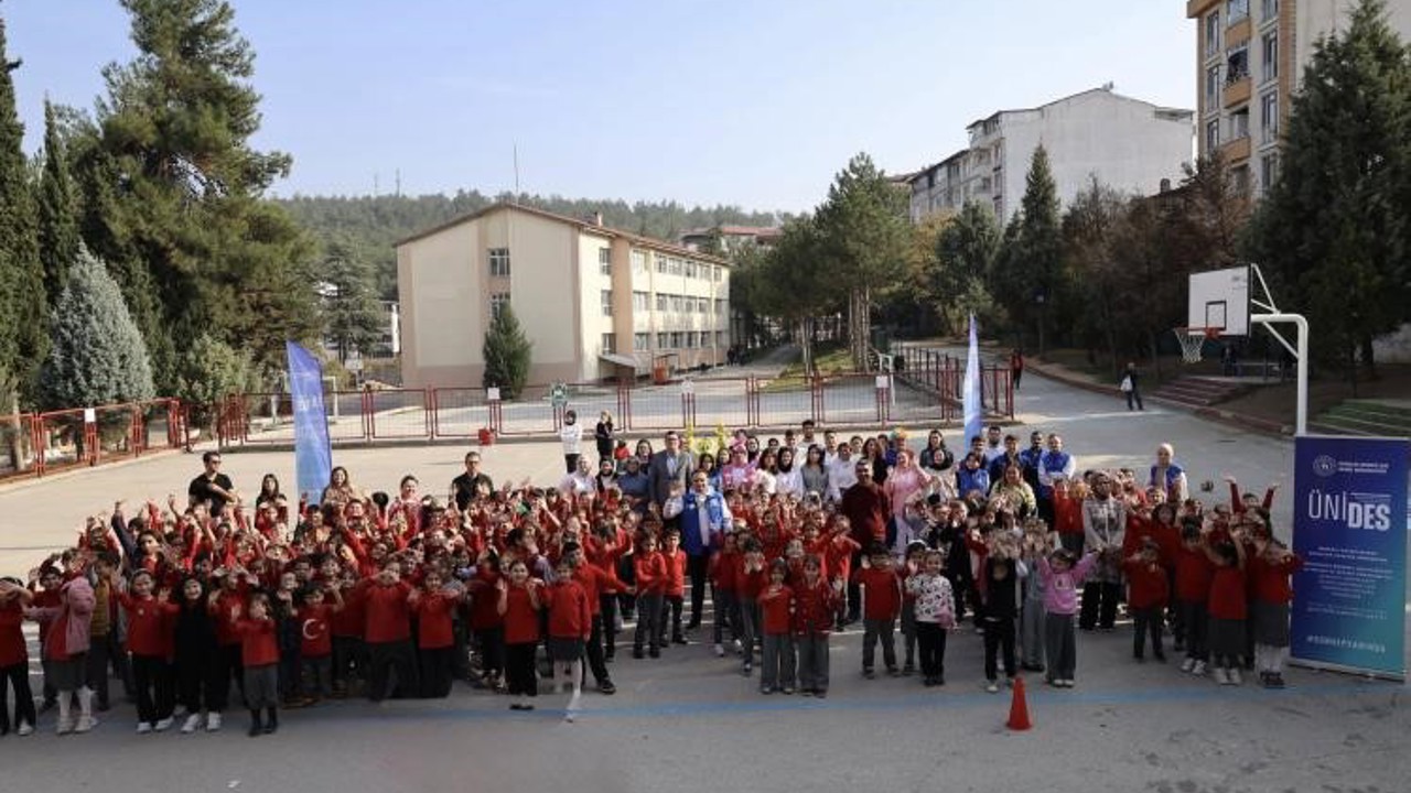 Bilecik’te Genç Gönüllüler Kütüphanesi açıldı
