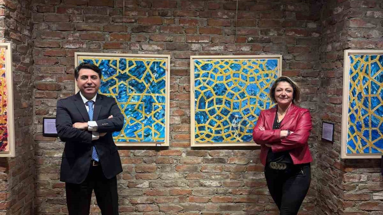 Efsaneler Tuvalde Hayat Buldu: Eskişehir’in ‘sözlü mirası’ görselliğe dönüştü
