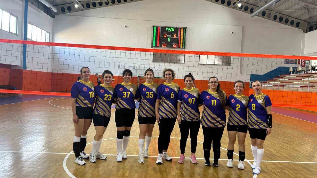Bozüyük takımları 3. Kamu Spor Oyunları’nda çeyrek finalde
